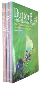 Butterflies of the Holarctic Region: Vol. 1-3