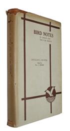 Bird Notes in Angus and the Far North