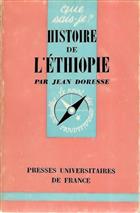 Histoire de l'Ethiopie (Que sais-je? N° 1393)