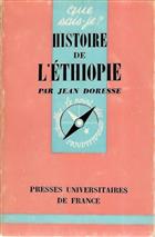 Histoire de l'Ethiopie (Que sais-je?' N° 1393)