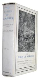 The Birds of Berkshire and Oxfordshire