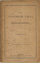 The Vertebrate Fauna of Bedfordshire: [Part 1, Birds of Prey]