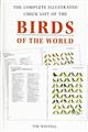 The Complete Illustrated Check List of the Birds of the World