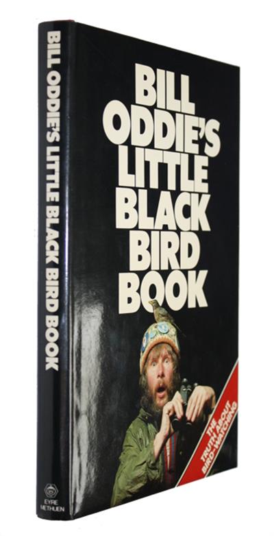 Bill Oddie s Little Black Bird Book By Oddie Bill bill-oddie-s-little-black-bird-book-by-oddie-bill