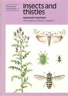 Insects and Thistles (Naturalists' Handbooks 4)