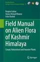 Field Manual on Alien Flora of Kashmir Himalaya: Casual, Naturalised and Invasive Plants