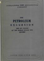 The Petroleum Excursion Fascicle 1-5 (International Geological Congress XVII Session)