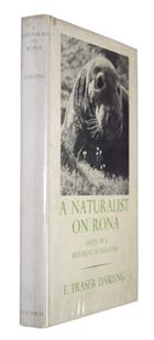 A Naturalist on Rona: Essays of a biologist in isolation