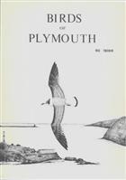 Birds of Plymouth A city avifauna 1950-1994