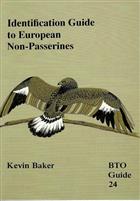 Identification Guide to European Non-Passerines