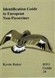 Identification Guide to European Non-Passerines