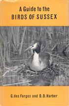 A Guide to the Birds of Sussex