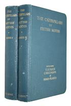 The Caterpillars of British Moths. Series I + II