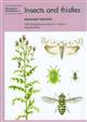 Insects and Thistles (Naturalists' Handbooks 4)