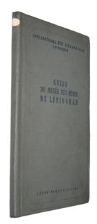 Guide du Musée des Mines de Léningrad (Congrés Géologique International XVII Sesssion)