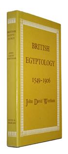 British Egyptology 1549-1906