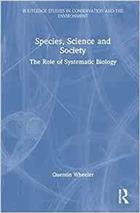 Species, Science and Society: The Role of Systematic Biology