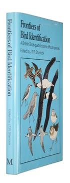 The Frontiers of Bird Identification A British Birds Guide to Some Difficult Species.