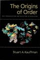 The Origins of Order