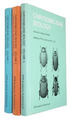 Chrysomelidae Biology: 1: The Classification, Phylogeny and Genetics; 2: Ecological Studies; 3: General Studies