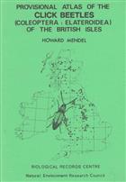 Provisional Atlas of the Click Beetles (Coleoptera: Elateroidea) of the British IslesBritish Isles