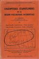Coleopteres Staphylinides de la Region Palearctique Occidentale III: Staphylininae: Quediini; Paederinae: Pinophilini