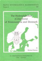The Hydrophiloidea of Fennoscandia and Denmark (Fauna Ent. Scand. 18)