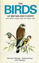 Birds of Britain and Europe with North Africa and the Middle East