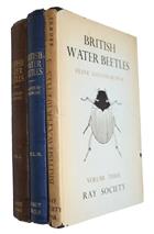 British Water Beetles. Vol. I-III