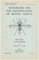 Diptera Conopidae (Handbooks for the Identification of British Insects 10/3a)