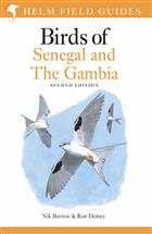 Field Guide to Birds of Senegal and The Gambia