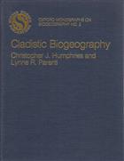 Cladistic Biogeography: