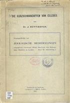 Die Kurzschwanzaffen von Celebes