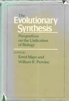 The Evolutionary Synthesis: Perspectives on the Unification of Biology