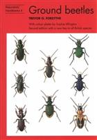 Ground Beetles: (Naturalists' Handbooks 8)