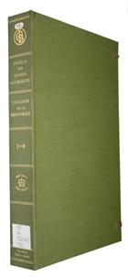 La Feuille des Jeunes Naturalistes. Catalogue de la Bibliothèque Fasc. 1-8
