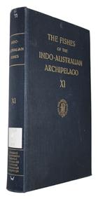 The Fishes of the Indo-Australian Archipelago XI: Scleroparei, Hypostomides, Pediculati, Plectognathi, Opisthomi, Discocephali, Xenopterygii