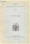 The Primates Symposia of the Zoological Society of London No. 10