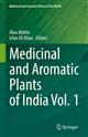 Medicinal and Aromatic Plants of India Vol. 1