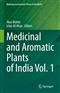 Medicinal and Aromatic Plants of India Vol. 1