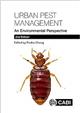 Urban Pest Management: An Environmental Perspective