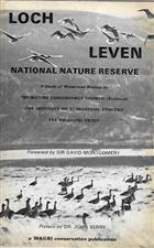 Loch Leven: National Nature Reserve: A study of waterfowl biology