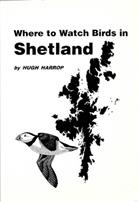 Where to Watch Birds in Shetland