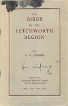 Birds of the Letchworth Region