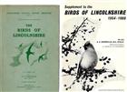 The Birds of Lincolnshire [with] Supplement to the Birds of Lincolnshire 1954-1968