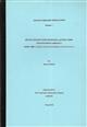 British Tertiary stratigraphical and rock terms, formal and informal, additional to Curry 1958, Lexique Stratigraphique International Tertiary Research Special Paper No. 1