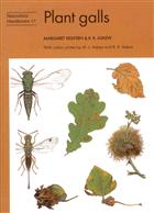 Plant Galls (Naturalists' Handbooks 17)