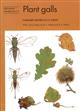 Plant Galls (Naturalists' Handbooks 17)