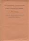Ritualization of Animal Activities in relation to Phylogeny, Speciation and Ecology 