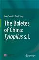 The Boletes of China: Tylopilus s.l.